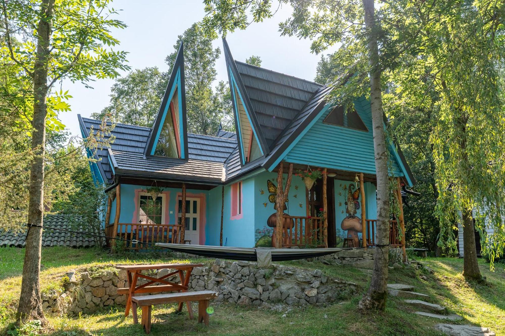 Viewtopia The Secret Land Valea Drăganului Exterior foto